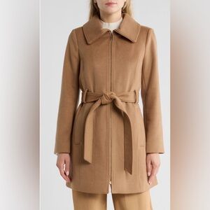 Michael Kors
Full Zip Wool
Blend Long coat